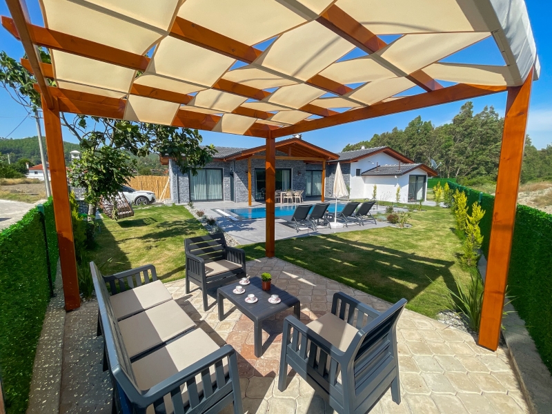 Villa Derya Akyaka
